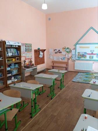 Кабинет 3 класса Кабинет 3 класса